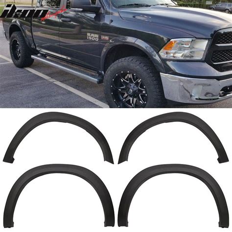 ram 1500 factory fender flares.